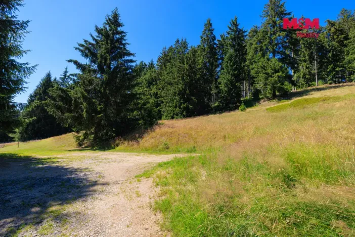 Prodej pozemku pro bydlení, Nové Hamry, 776 m2