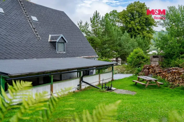 Prodej rodinného domu, Heřmanovice, 274 m2