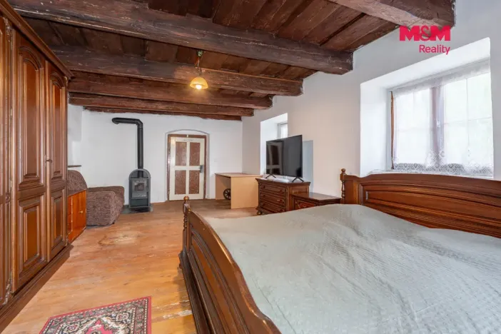 Prodej rodinného domu, Heřmanovice, 274 m2