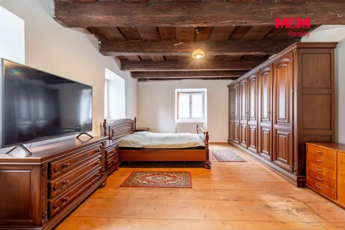 Prodej rodinného domu, Heřmanovice, 274 m2