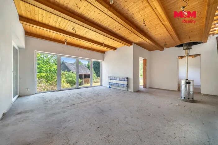 Prodej rodinného domu, Jivina, 234 m2