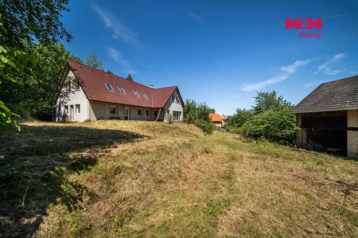Prodej rodinného domu, Jivina, 234 m2