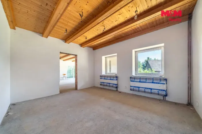 Prodej rodinného domu, Jivina, 234 m2