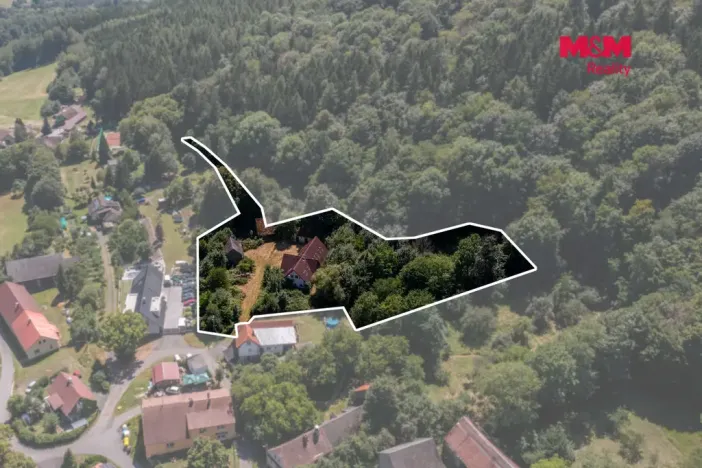 Prodej rodinného domu, Jivina, 234 m2