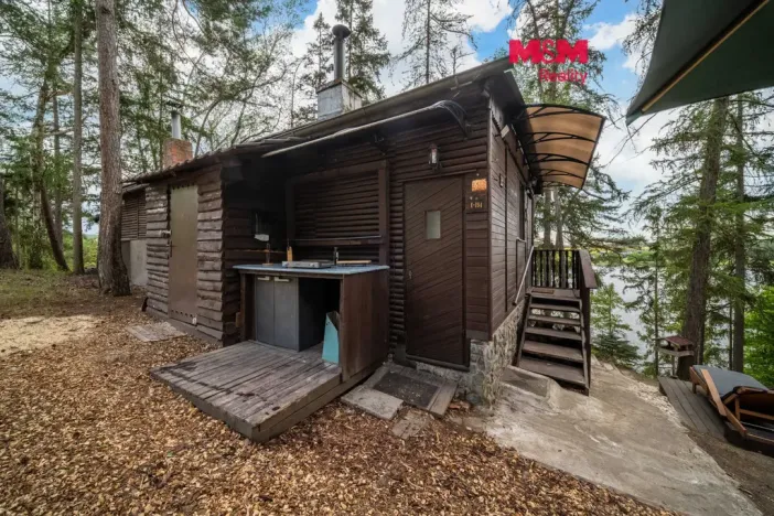Prodej chaty, Úlice - Hracholusky, 28 m2