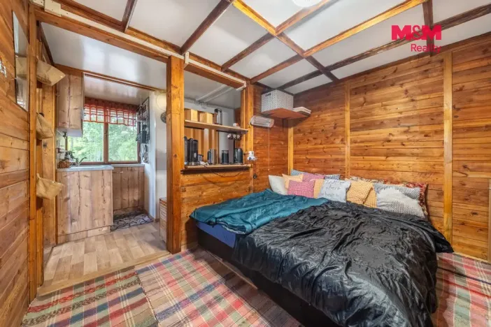Prodej chaty, Úlice - Hracholusky, 28 m2