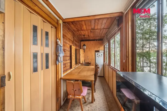 Prodej chaty, Úlice - Hracholusky, 28 m2