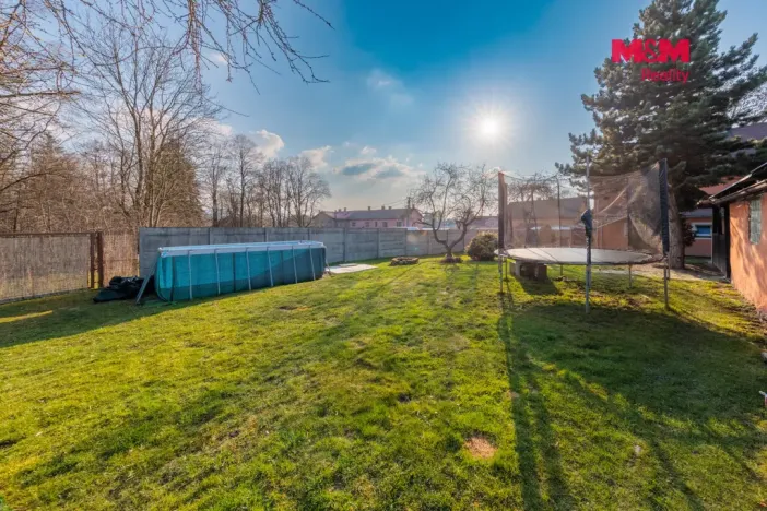 Prodej rodinného domu, Nové Sedlo - Chranišov, 119 m2