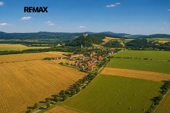 Prodej pozemku pro bydlení, Točník, 1132 m2