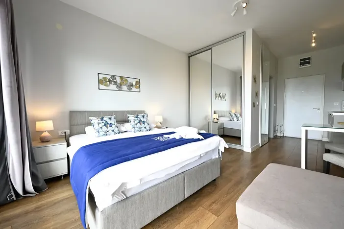 Prodej bytu 1+kk, Kavac, Tivat, Černá Hora, 32 m2