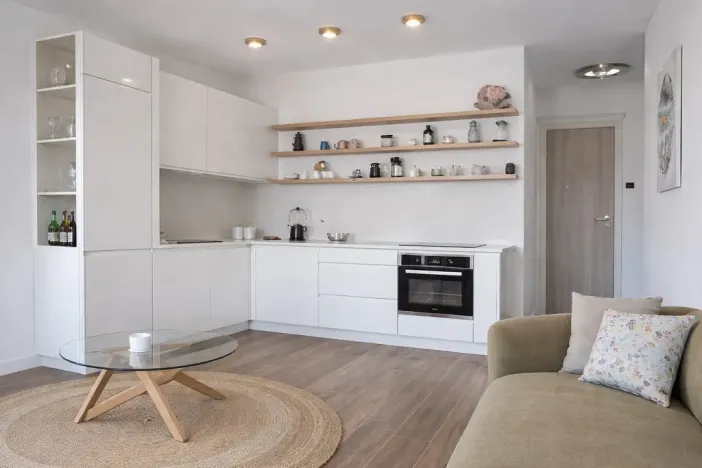 Prodej bytu 2+kk, Tivat, Černá Hora, 57 m2