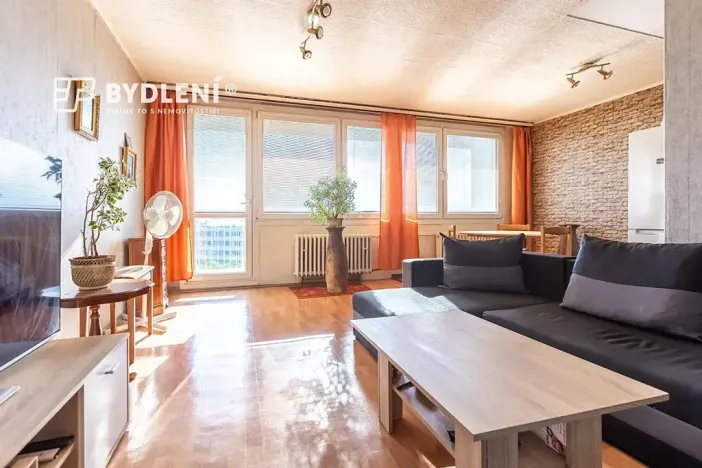 Prodej bytu 3+1, Teplice, Trnovanská, 70 m2