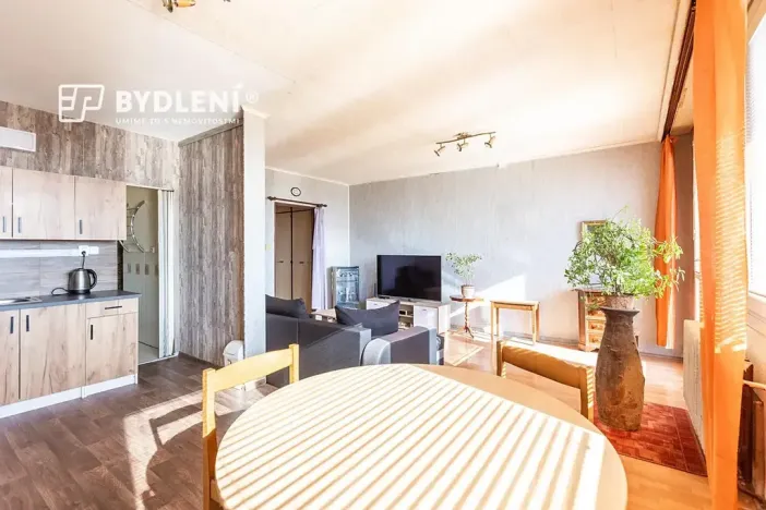 Prodej bytu 3+1, Teplice, Trnovanská, 70 m2