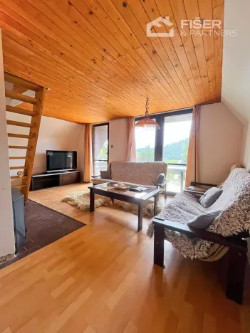 Prodej chaty, Velká Lhota, 46 m2