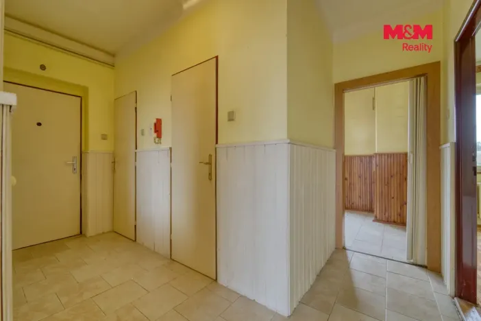 Prodej bytu 3+1, Chotěšov, Nové sídliště, 80 m2