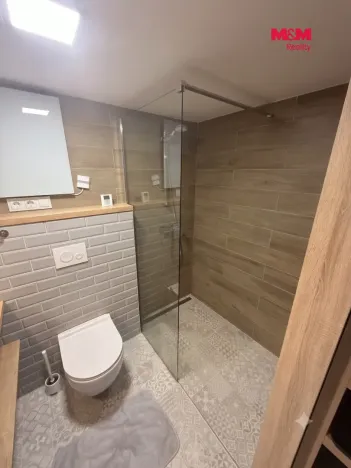 Pronájem bytu 1+kk, Olomouc - Nové Sady, Valdenská, 30 m2