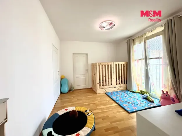 Prodej bytu 4+1, Sezimovo Ústí, Krátká, 64 m2
