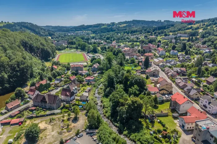 Prodej rodinného domu, Velké Hamry, 230 m2