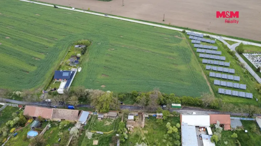 Prodej pozemku pro bydlení, Mostkovice, 3252 m2