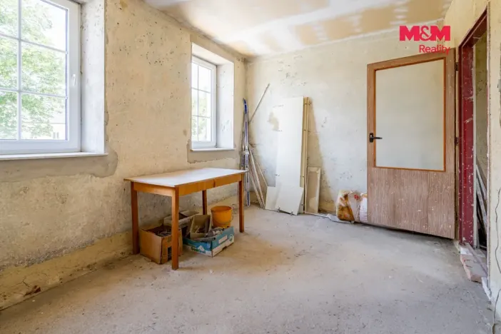 Prodej rodinného domu, Ločenice, 103 m2