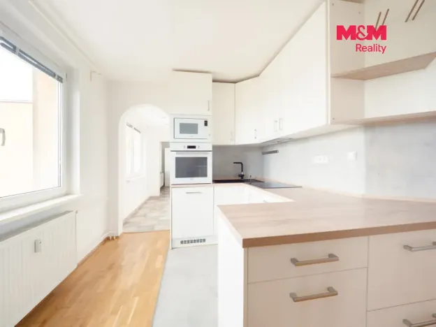 Prodej bytu 2+kk, Praha - Krč, Štúrova, 68 m2