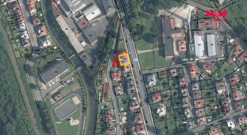 Prodej bytu 4+1, Kraslice, Čs. armády, 136 m2