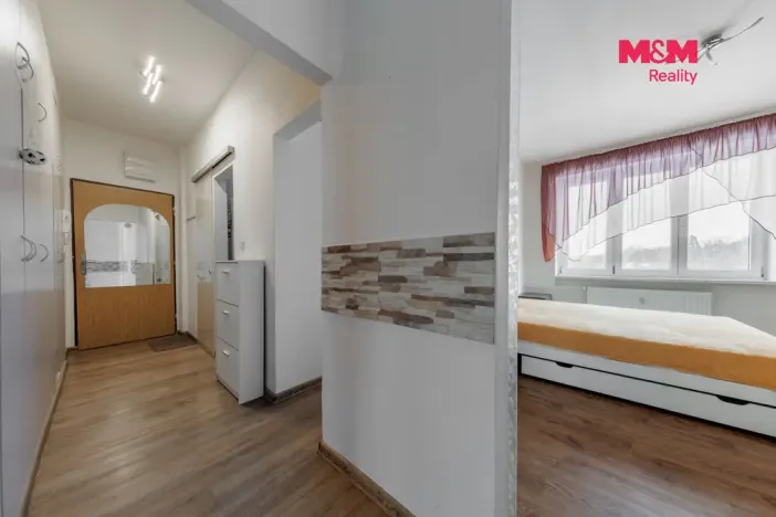Prodej bytu 3+1, Hranice, Vítězná, 63 m2