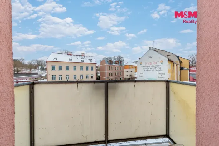 Prodej bytu 3+1, Hranice, Vítězná, 63 m2