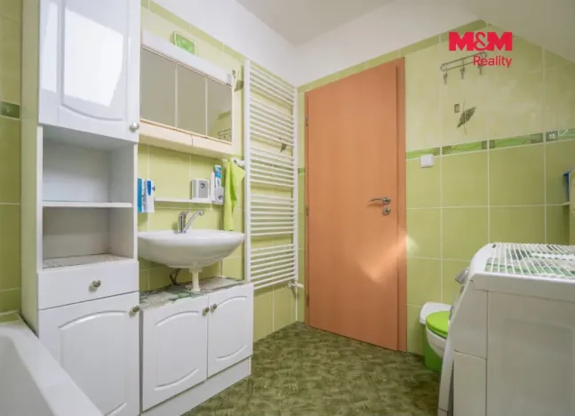 Prodej rodinného domu, Ostrava - Slezská Ostrava, Kranichova, 101 m2
