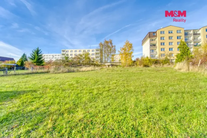 Prodej pozemku pro bydlení, Bezdružice, 1257 m2