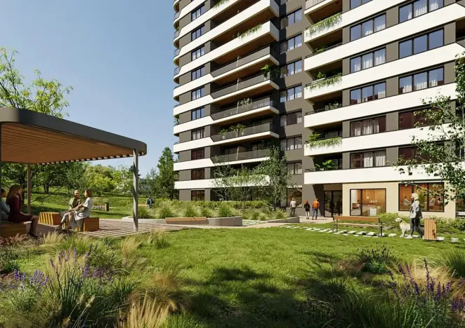 Prodej bytu 2+kk, Praha - Kamýk, Smotlachova, 52 m2