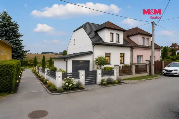 Prodej rodinného domu, Zdiby - Veltěž, Sedlecká, 227 m2