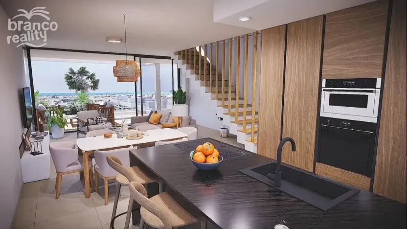 Prodej bytu 4+kk, Cartagena, Murcia, Španělsko, 151 m2