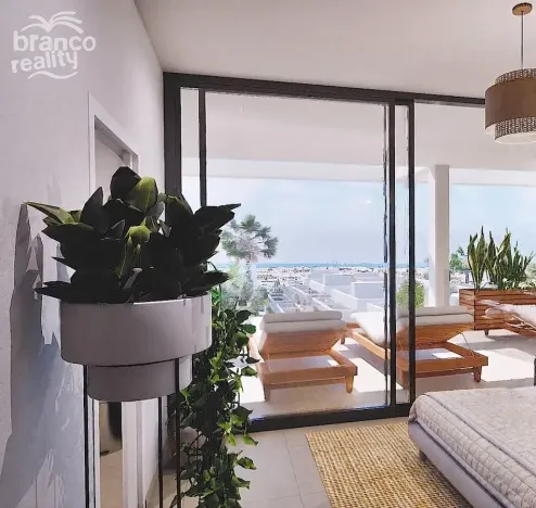 Prodej bytu 4+kk, Cartagena, Murcia, Španělsko, 170 m2