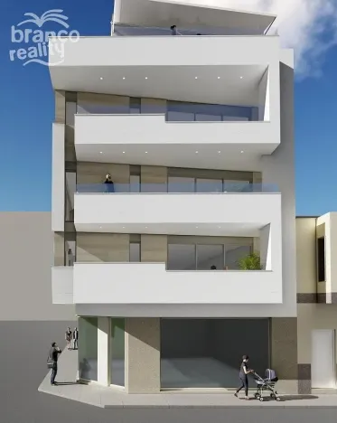 Prodej bytu 4+kk, Torrevieja, Alicante, Španělsko, 122 m2