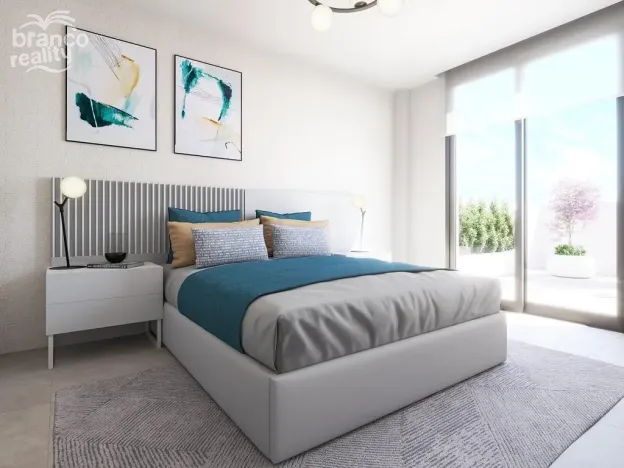 Prodej bytu 4+kk, Vera, Almería, Španělsko, 100 m2
