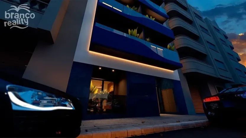 Prodej bytu 2+kk, Torrevieja, Alicante, Španělsko, 62 m2
