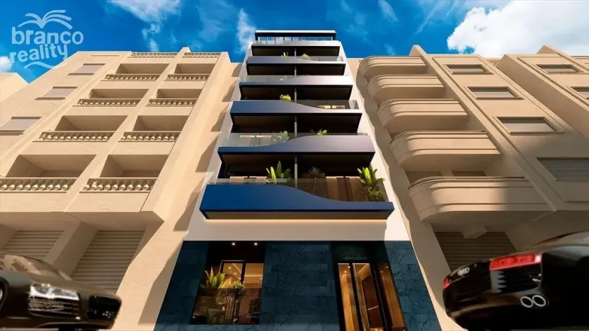 Prodej bytu 2+kk, Torrevieja, Alicante, Španělsko, 75 m2