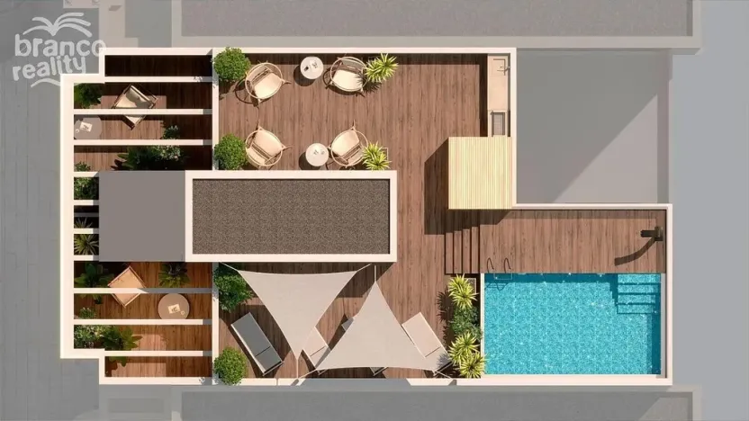 Prodej bytu 2+kk, Torrevieja, Alicante, Španělsko, 75 m2
