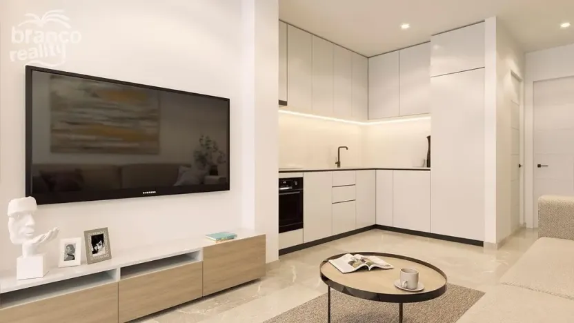 Prodej bytu 2+kk, Torrevieja, Alicante, Španělsko, 75 m2