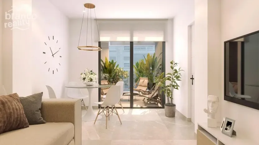 Prodej bytu 2+kk, Torrevieja, Alicante, Španělsko, 75 m2