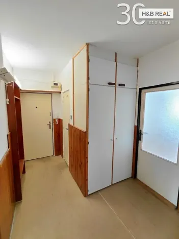 Prodej bytu 3+1, Vsetín, Ohrada, 73 m2