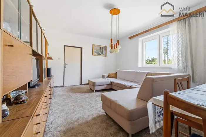Prodej rodinného domu, Církvice, 124 m2