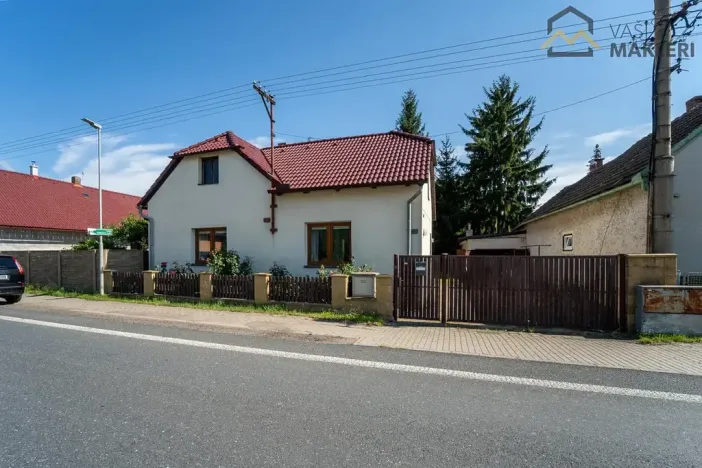 Prodej rodinného domu, Církvice, 124 m2