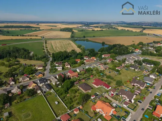 Prodej rodinného domu, Církvice, 124 m2