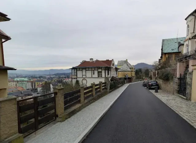 Prodej garáže, Děčín, Resslova, 31 m2