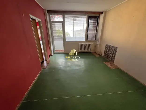 Prodej bytu 3+1, Klášterec nad Ohří, Budovatelská, 72 m2