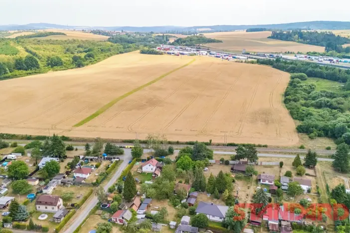 Prodej pozemku pro bydlení, Plzeň, 774 m2