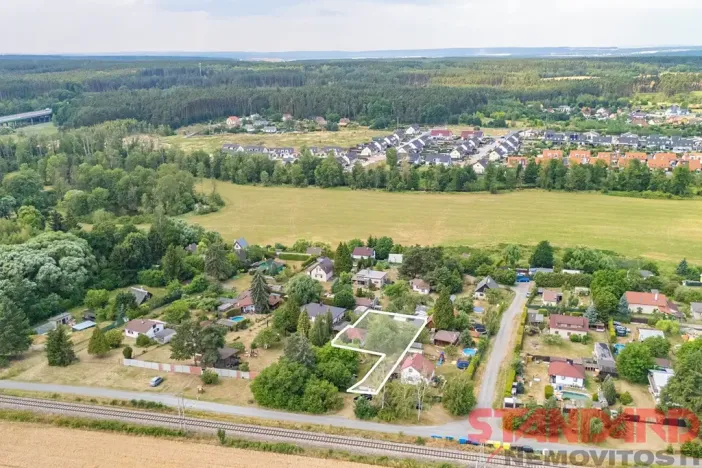 Prodej pozemku pro bydlení, Plzeň, 774 m2
