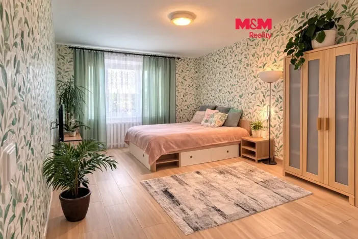 Prodej bytu 2+1, Chomutov, Písečná, 63 m2